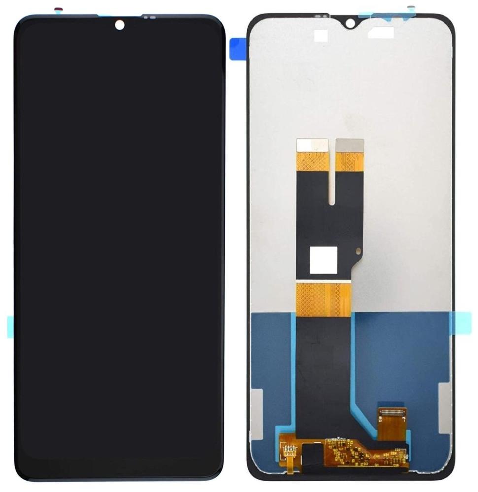 LCD Display Screen for Nokia 2.4 Folder Combo