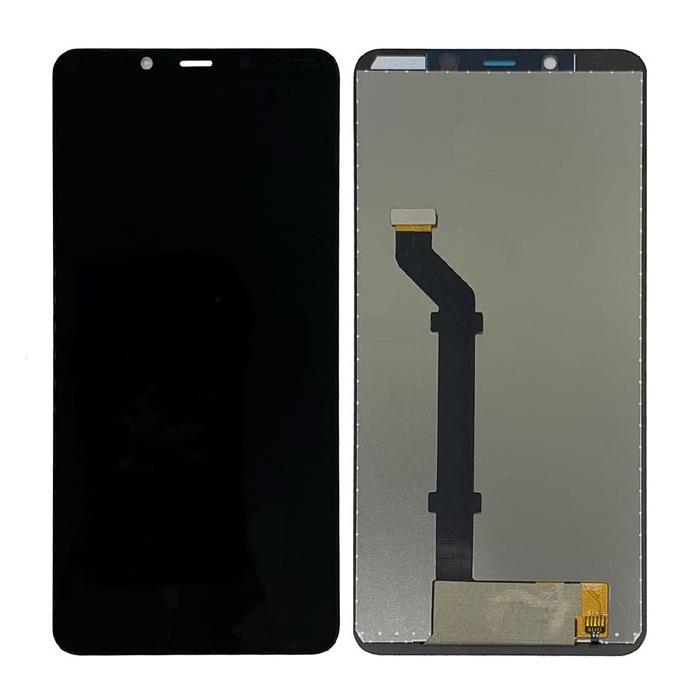 LCD Display Screen for Nokia 3.1 Plus Folder Combo