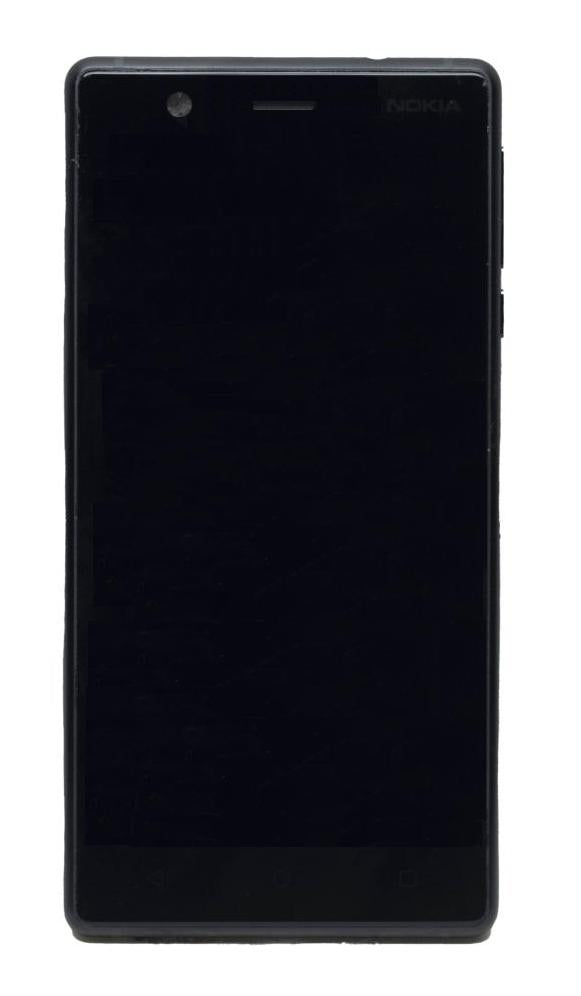LCD Display Screen for Nokia 3 Folder Combo EGFix