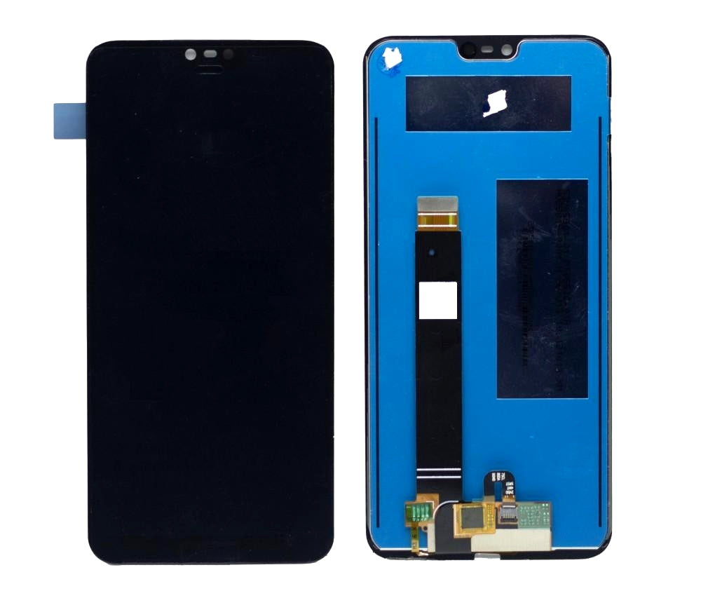 LCD Display Screen for Nokia 6.1 Plus Folder Combo