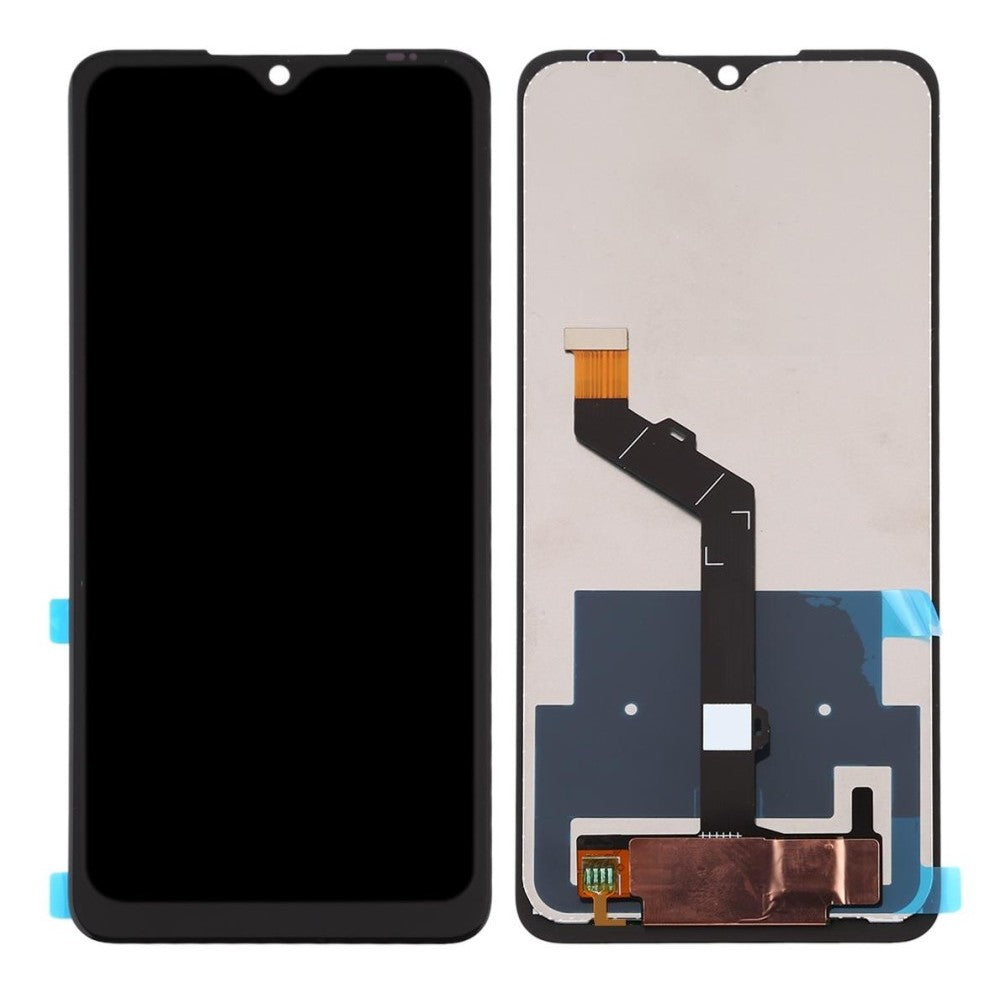 LCD Display Screen for Nokia 6.2 Folder Combo