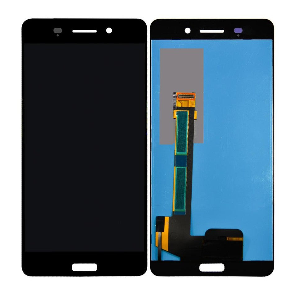 LCD Display Screen for Nokia 6 Folder Combo