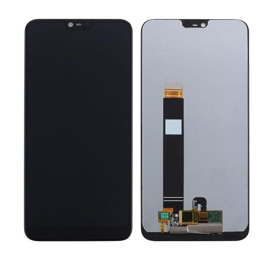 LCD Display Screen for Nokia 7.1 Folder Combo