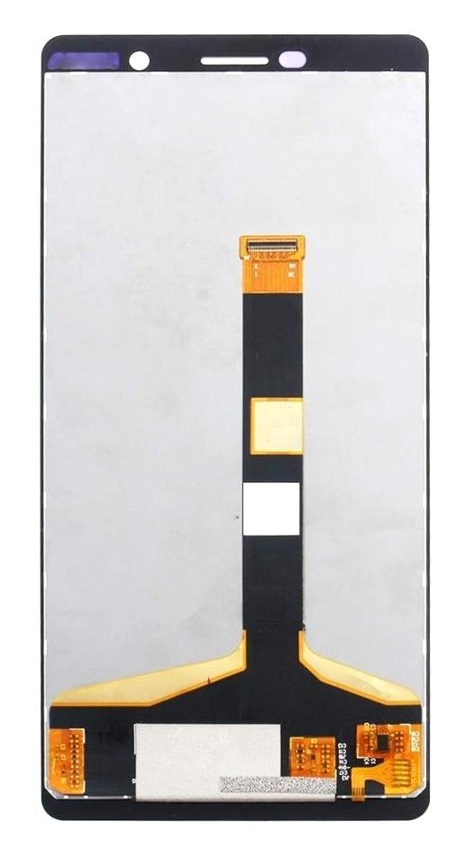 LCD Display Screen for Nokia 7 Plus Folder Combo EGFix