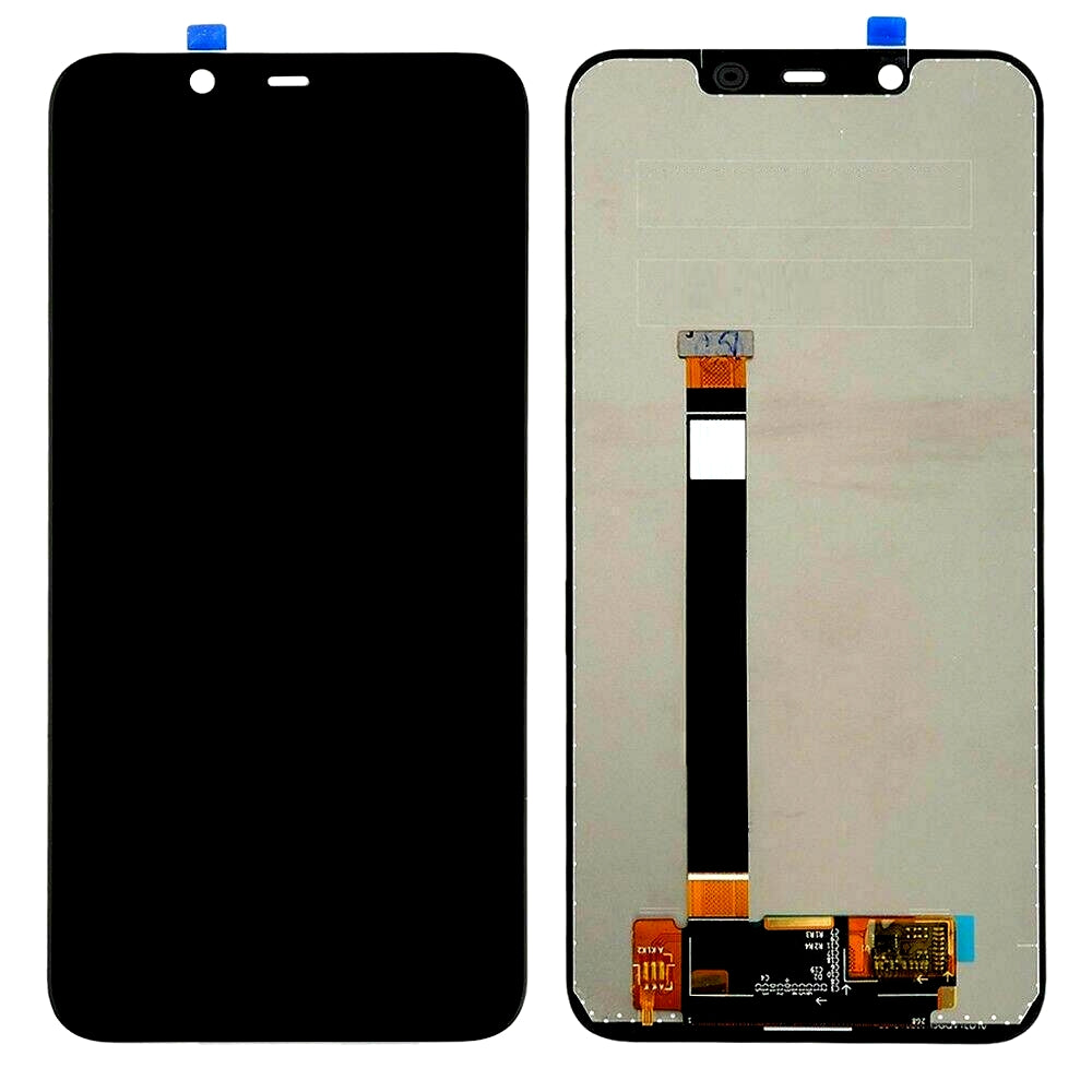 LCD Display Screen for Nokia 8.1 Folder Combo