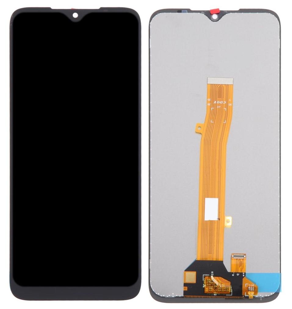 LCD Display Screen for Nokia C12 Folder Combo