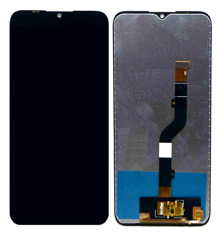 LCD Display Screen for Nokia C20 Plus Folder Combo