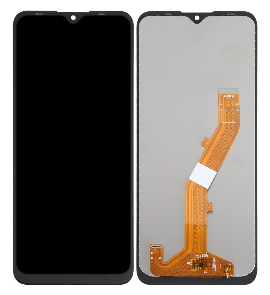 LCD Display Screen for Nokia C30 Folder Combo