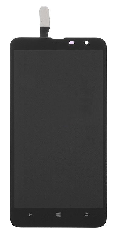 LCD Display Screen for Nokia Lumia 1320 Folder Combo EGFix
