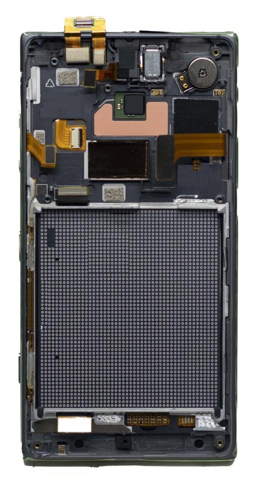 LCD Display Screen for Nokia Lumia 830 Folder Combo EGFix