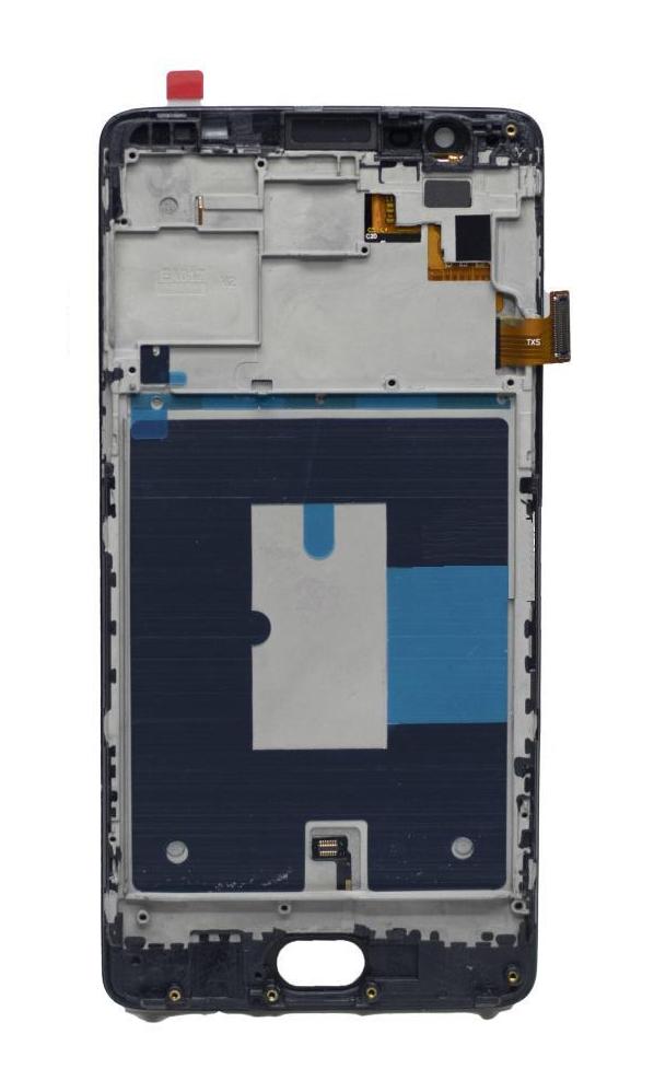 LCD Display Screen for OnePlus 3 Folder Combo EGFix