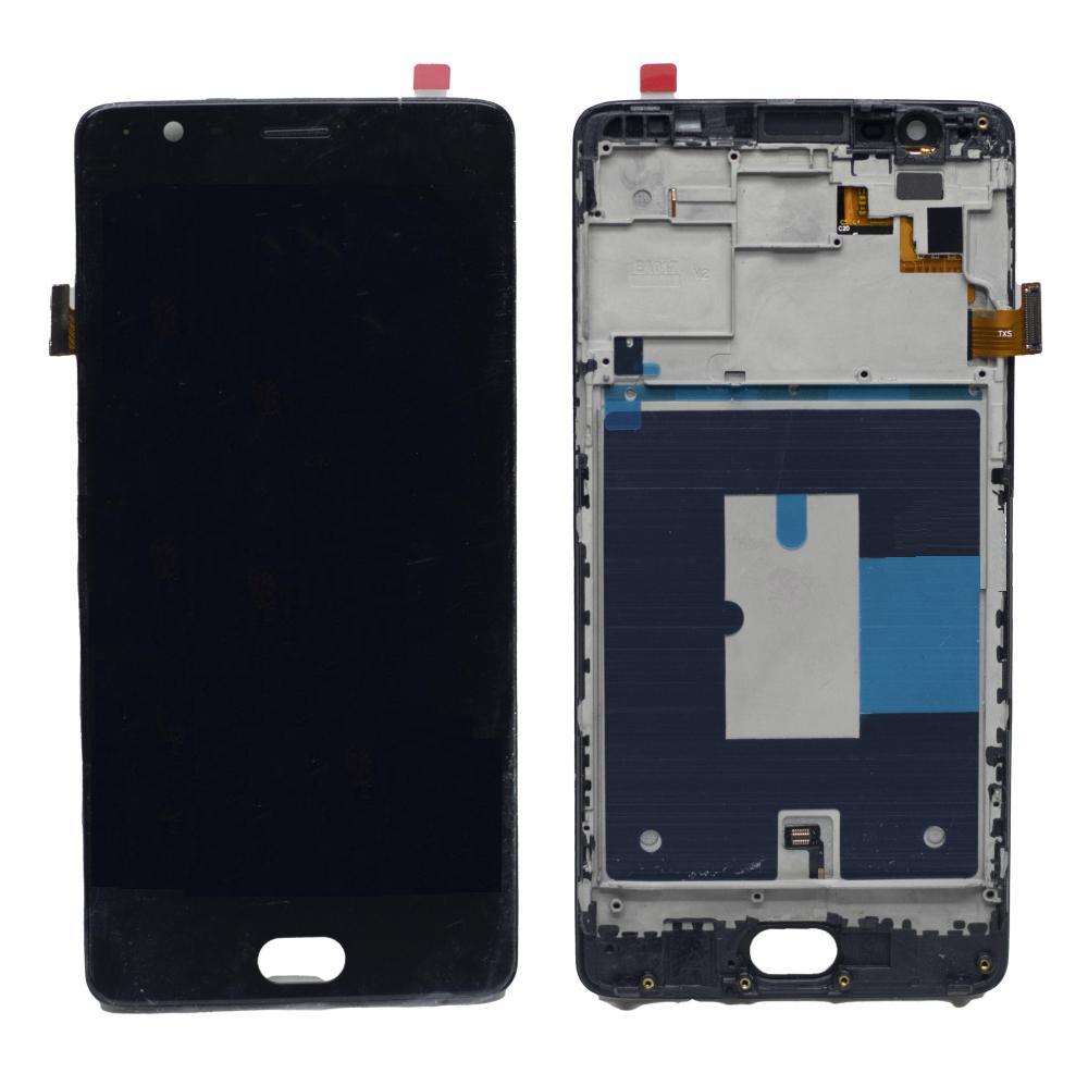 LCD Display Screen for Oneplus 3 Folder Combo