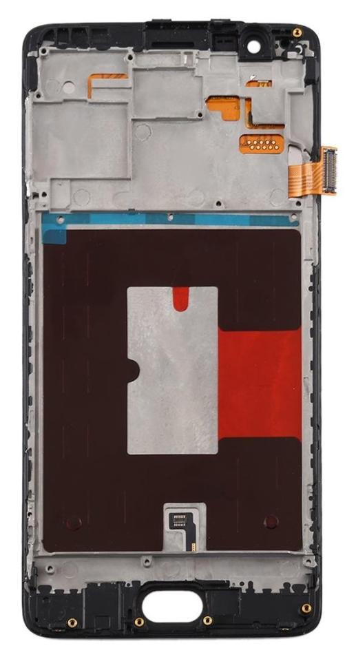 LCD Display Screen for OnePlus 3T Folder Combo EGFix