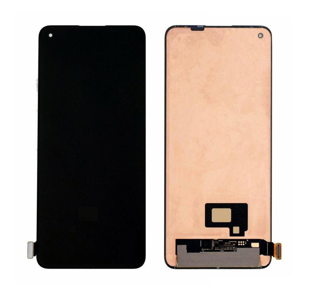 LCD Display Screen for OnePlus 9R Folder Combo