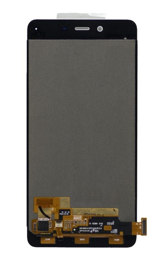 LCD Display Screen for OnePlus X White Folder Combo EGFix