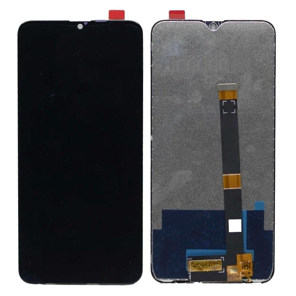 LCD Display Screen for Oppo A11K Folder Combo