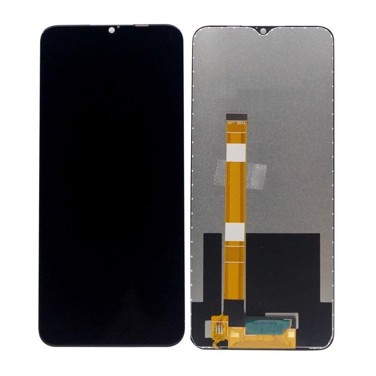 LCD Display Screen for Oppo A11X Folder Combo