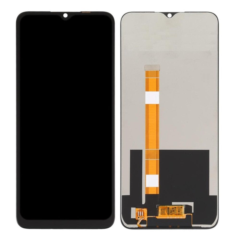 LCD Display Screen for OPPO A15 Folder Combo
