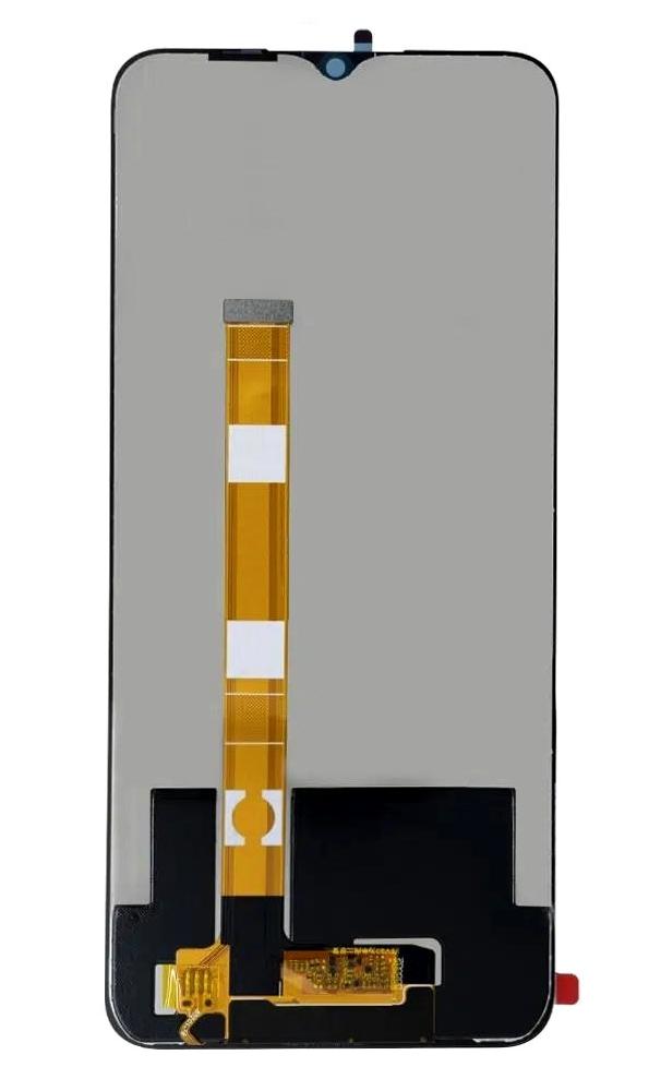 LCD Display Screen for OPPO A15S Folder Combo EGFix