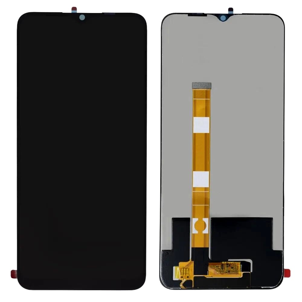 LCD Display Screen for OPPO A15S Folder Combo