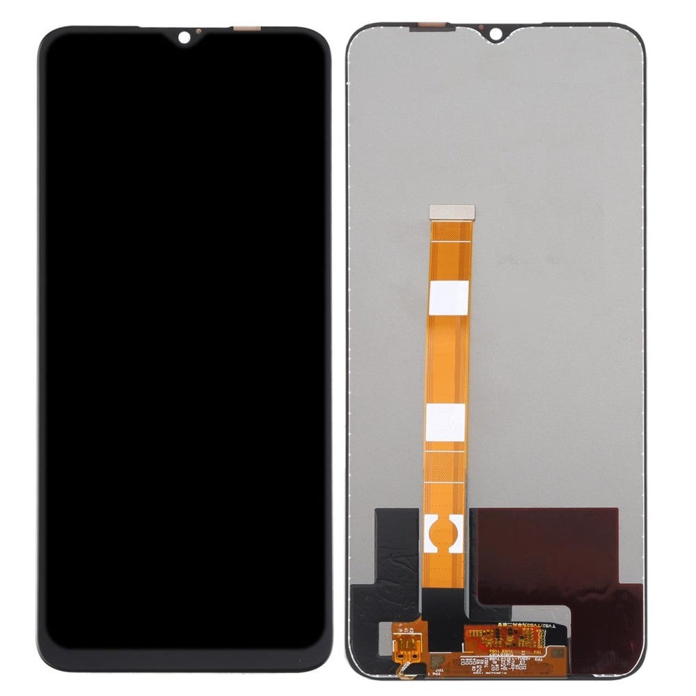 LCD Display Screen for Oppo A16 Folder Combo