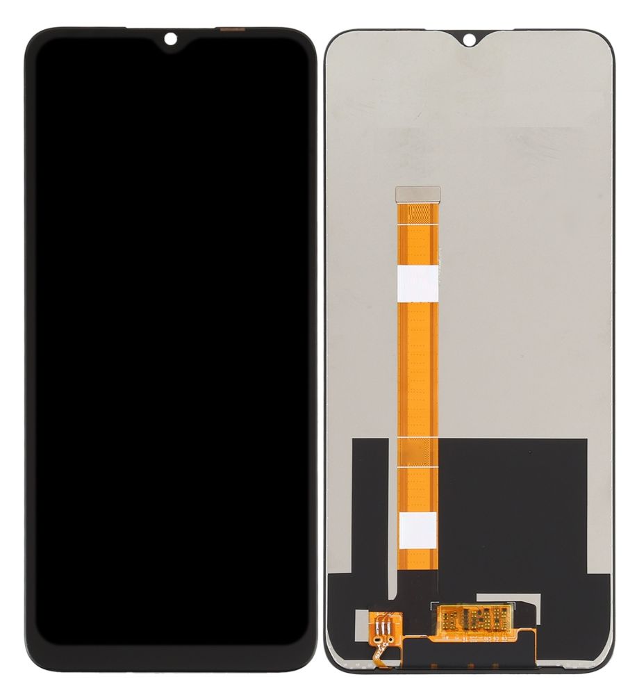 LCD Display Screen for Oppo A16E Folder Combo