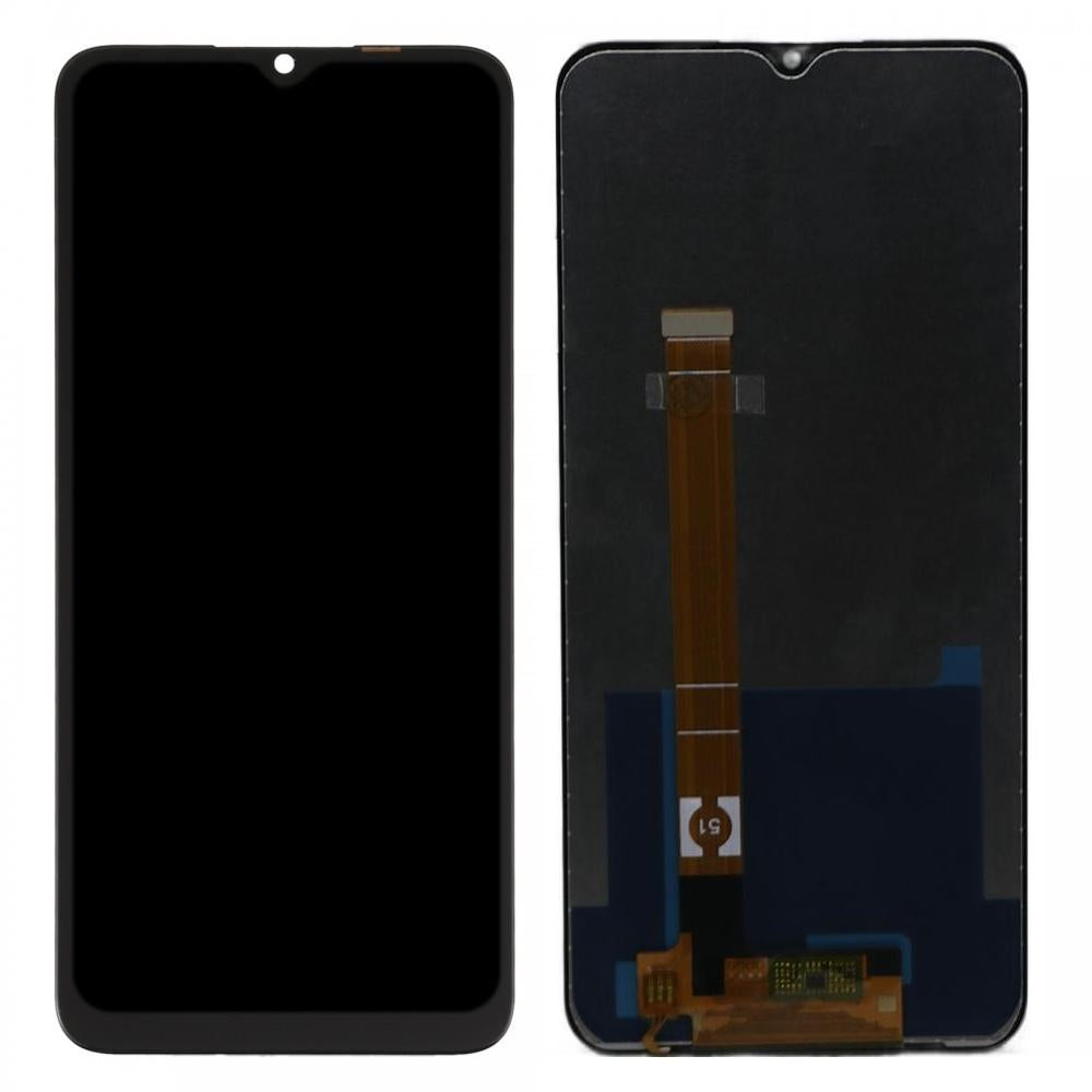 LCD Display Screen for OPPO A16K Folder Combo