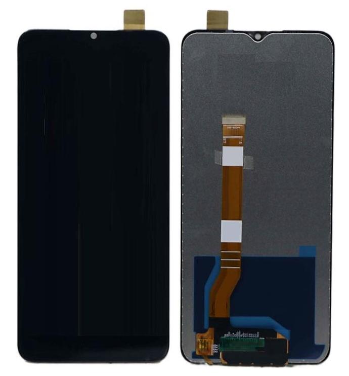 LCD Display Screen for OPPO A17 Folder Combo