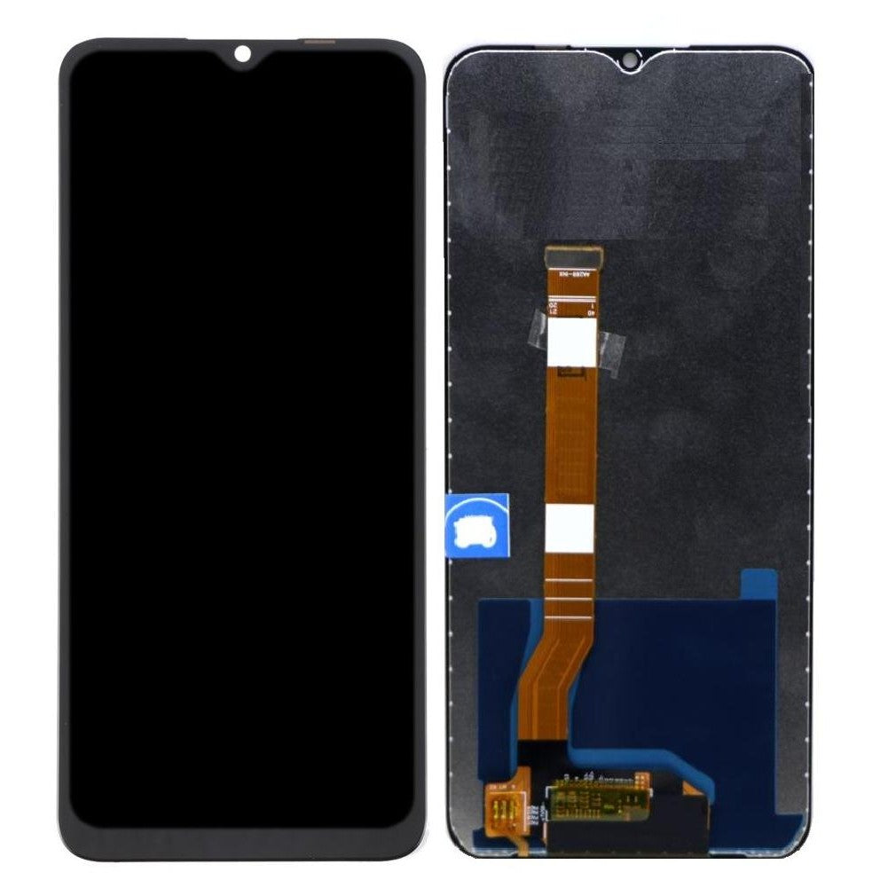 LCD Display Screen for OPPO A17K Folder Combo