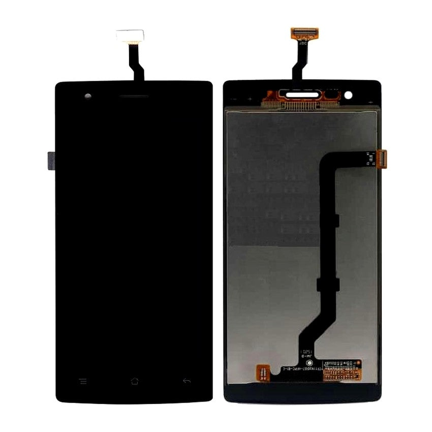 LCD Display Screen for Oppo A31 Folder Combo