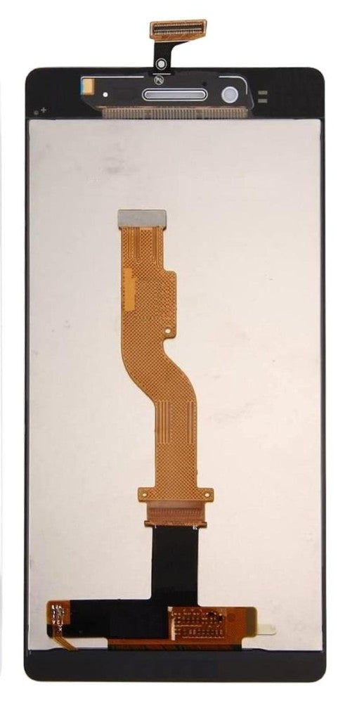 LCD Display Screen for Oppo A33 White Folder Combo EGFix