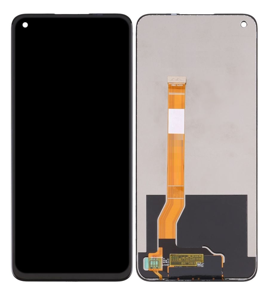 LCD Display Screen for Oppo A36 Folder Combo