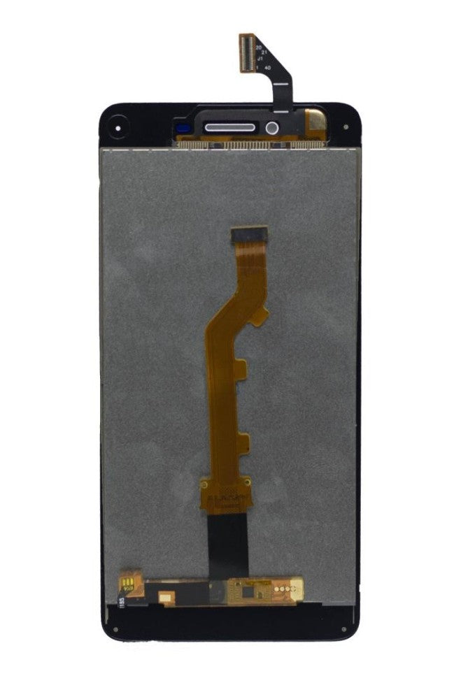 LCD Display Screen for OPPO A37 White Folder Combo EGFix