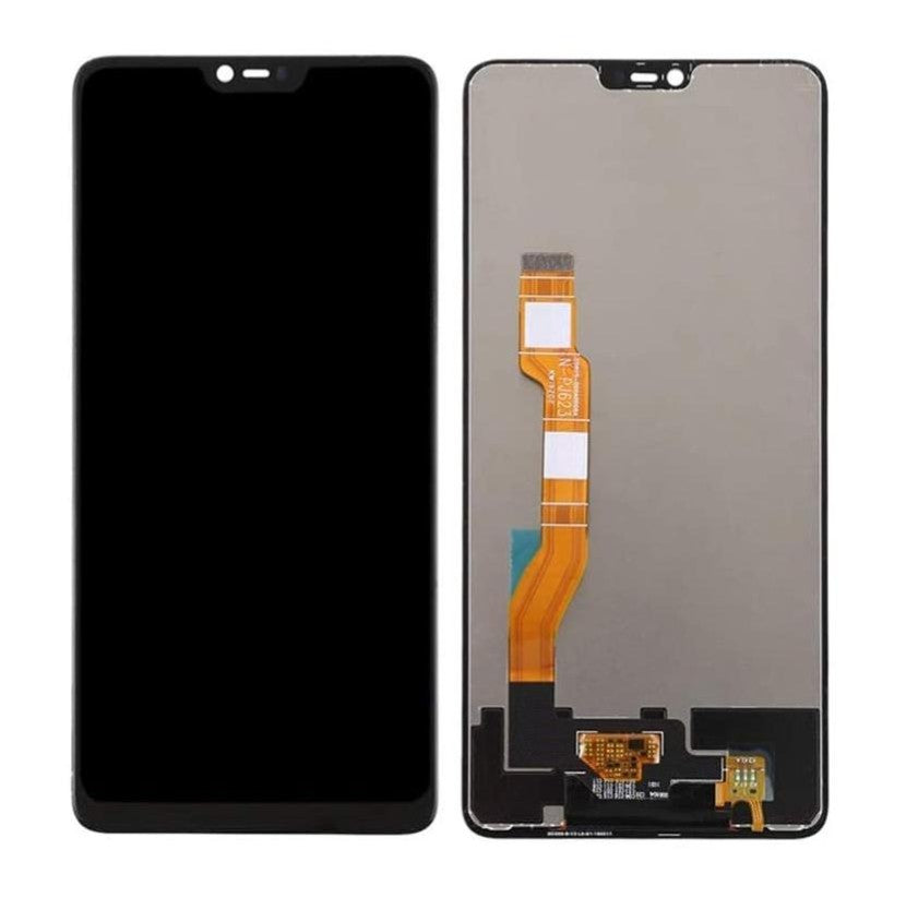 LCD Display Screen for OPPO A3 Folder Combo