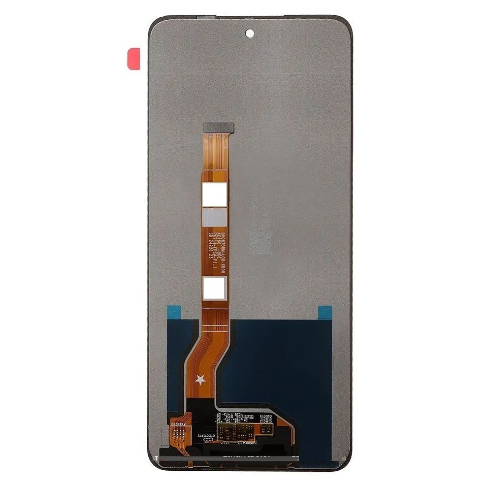 LCD Display Screen for Oppo A3 Pro 5G Folder Combo