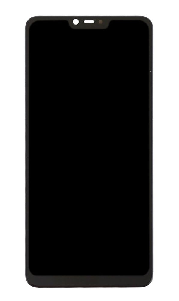 LCD Display Screen for OPPO A3S Folder Combo EGFix