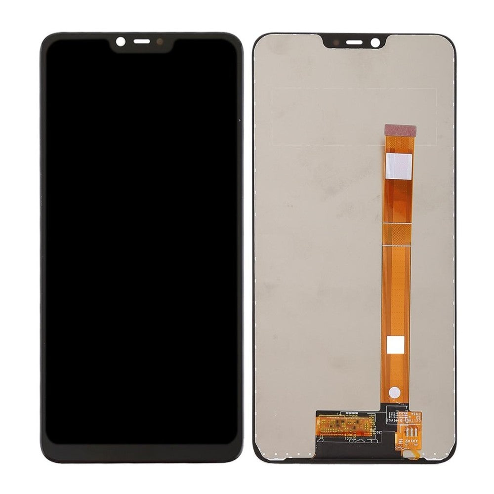 LCD Display Screen for Oppo A3S Folder Combo