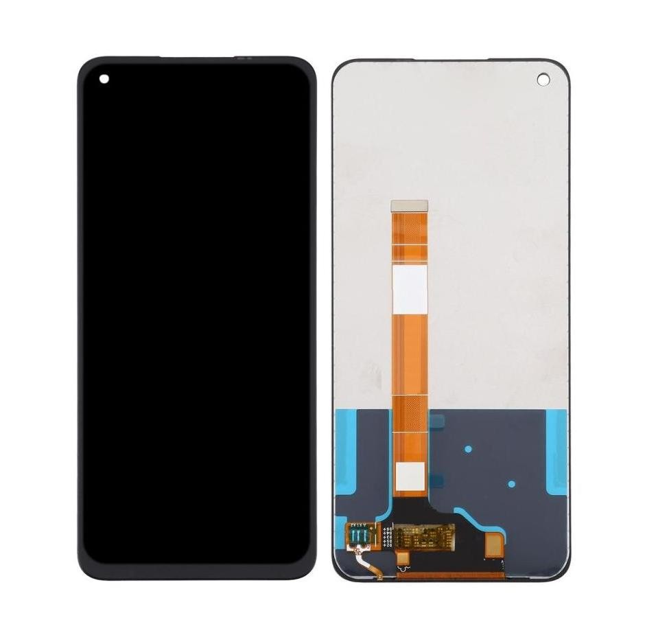 LCD Display Screen for OPPO A52 Folder Combo