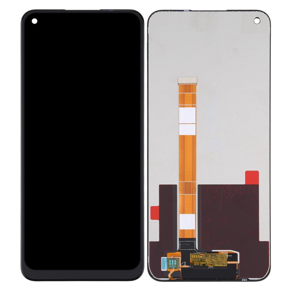 LCD Display Screen for OPPO A53 2020 Folder Combo