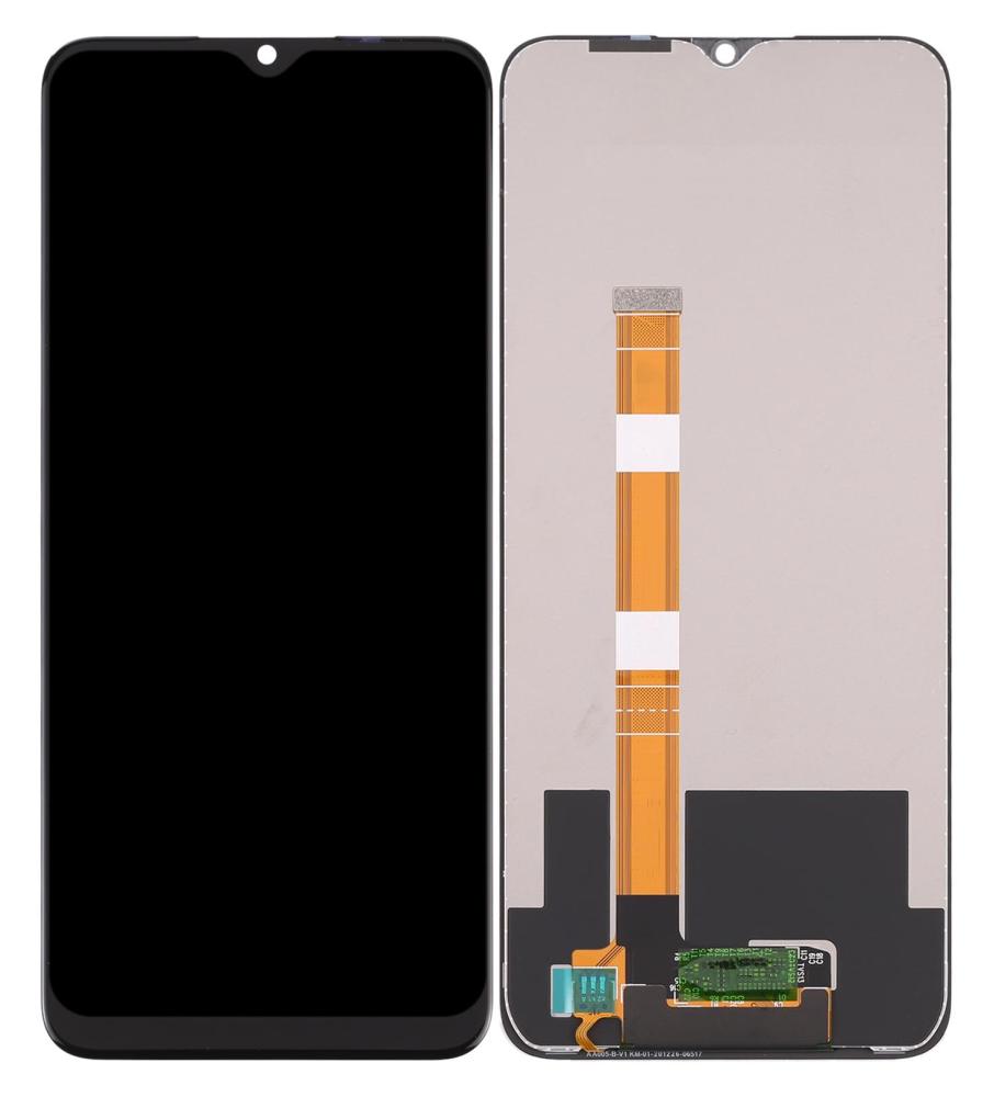 LCD Display Screen for OPPO A53S 5G Folder Combo