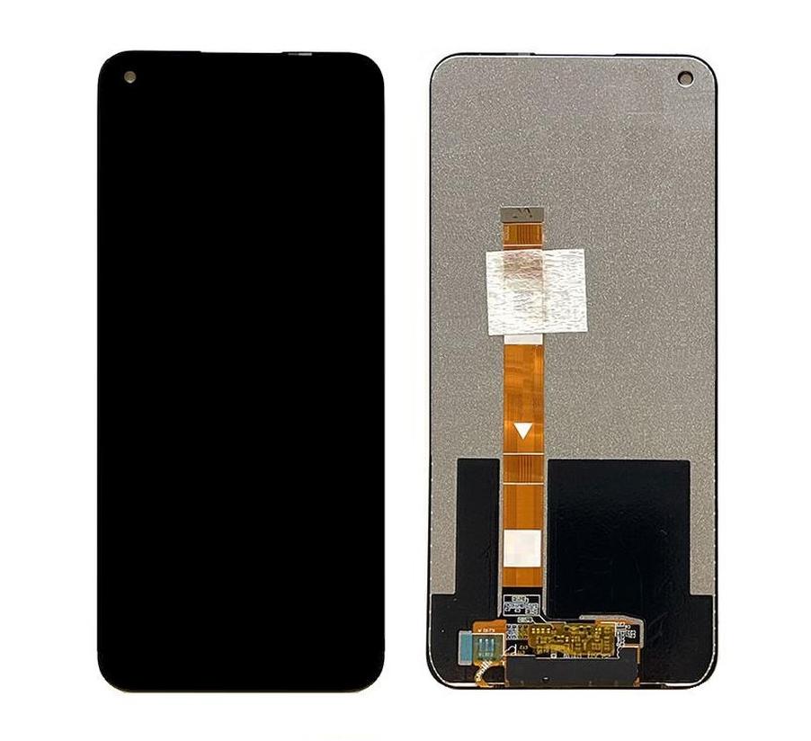 LCD Display Screen for OPPO A54 5G Folder Combo