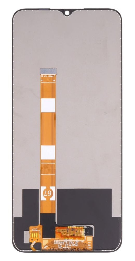 LCD Display Screen for Oppo A54S Folder Combo EGFix