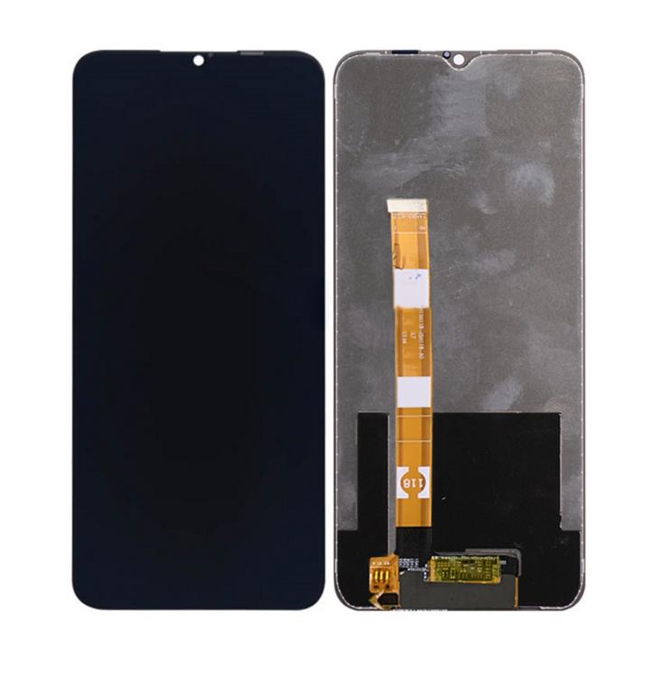 LCD Display Screen for Oppo A55 5G Folder Combo