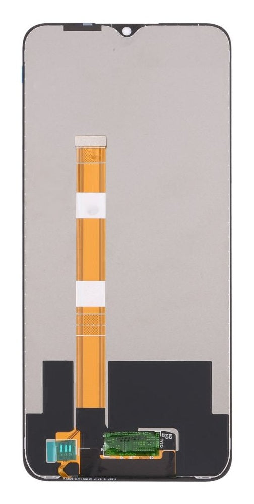 LCD Display Screen for OPPO A56 5G Folder Combo EGFix