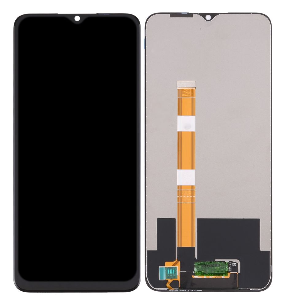 LCD Display Screen for OPPO A56 5G Folder Combo