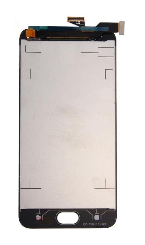 LCD Display Screen for Oppo A57 White Folder Combo EGFix