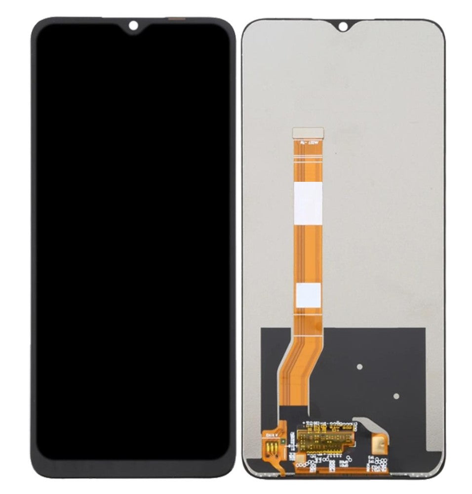 LCD Display Screen for OPPO A57E Folder Combo