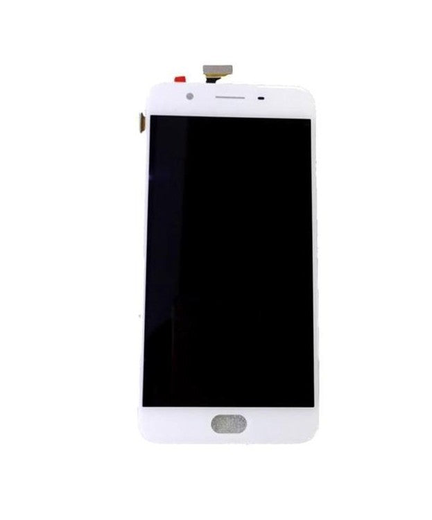 LCD Display Screen for Oppo A59 White Folder Combo EGFix