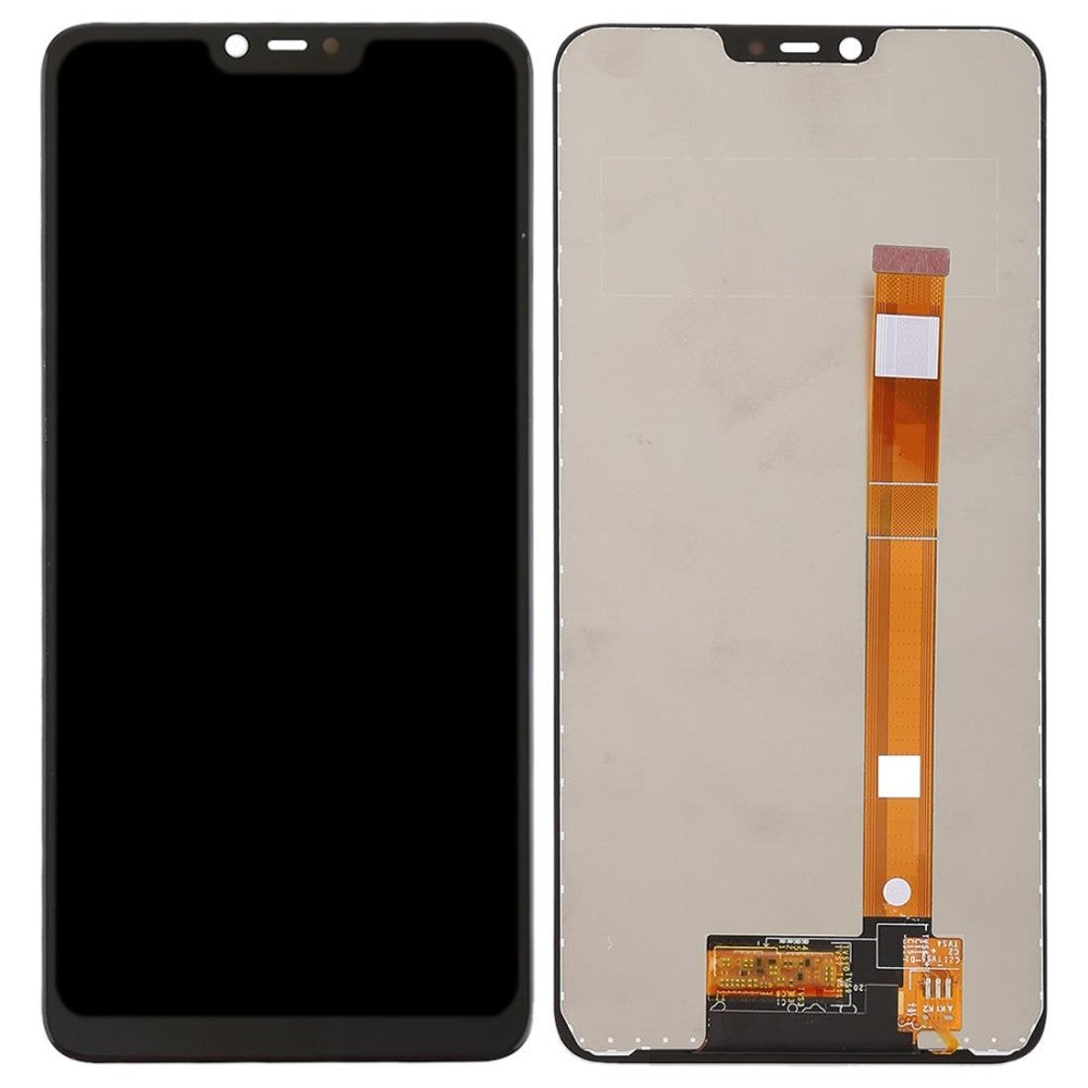 LCD Display Screen for Oppo A5 Folder Combo