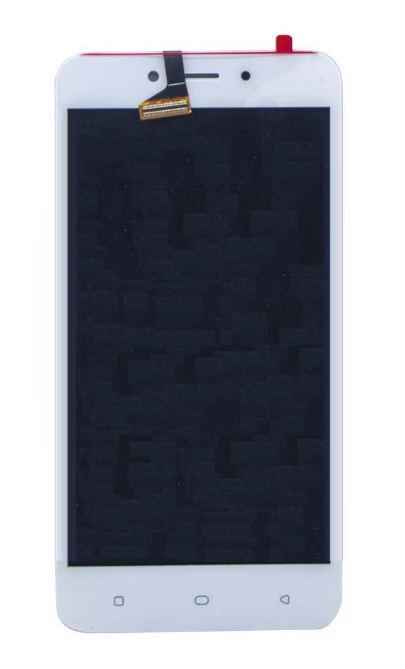 LCD Display Screen for Oppo A71 White Folder Combo EGFix